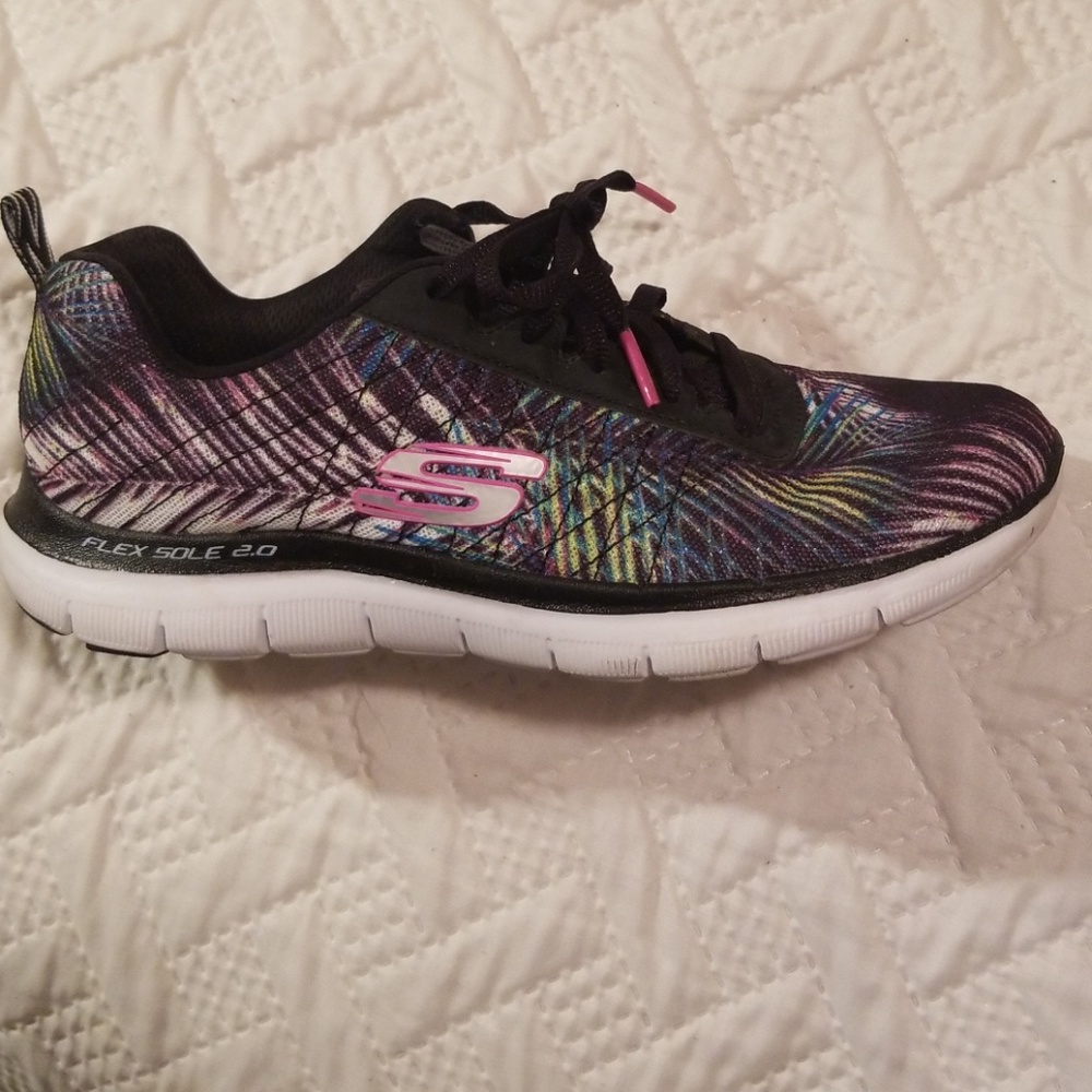 Skechers- flex solo 2.0